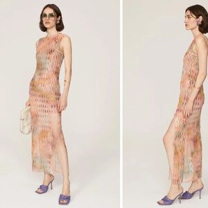 MISA Los Angeles Fernanda Dress